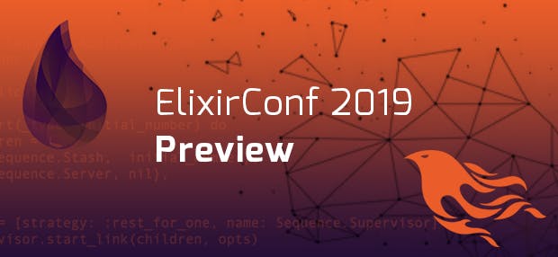 ElixirConf USA 2019 Preview