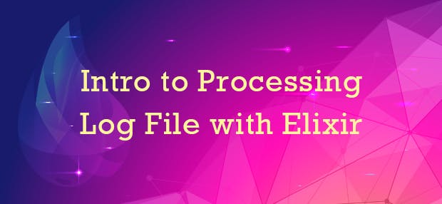 Intro to Processing Log File with Elixir